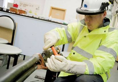 Cable jointers mate jobs in scotland